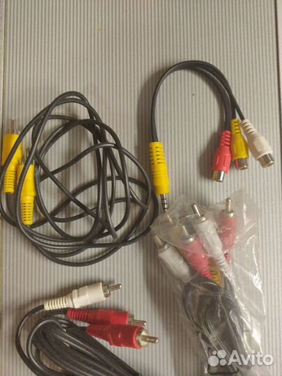 Тюльпаны провода