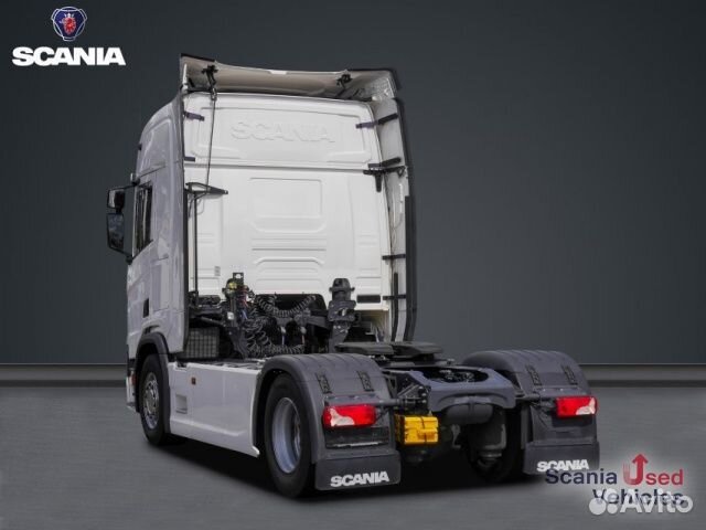 Scania R450, 2021