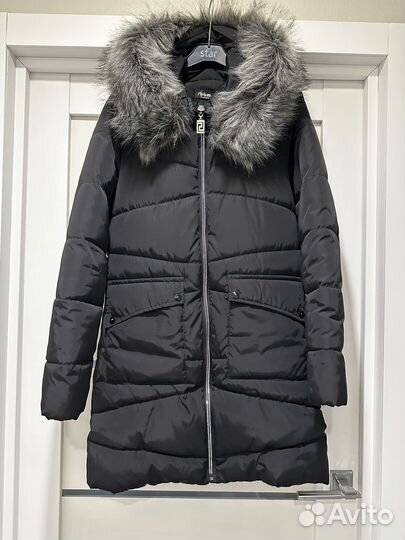 Пальто женское демисезонное