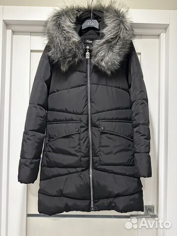 Пальто женское демисезонное