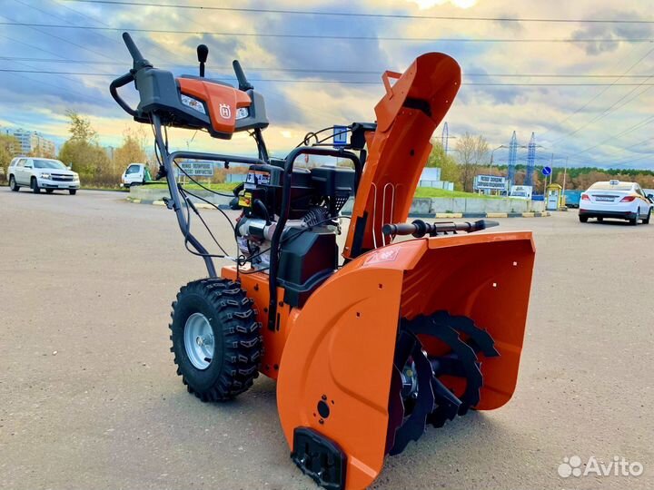 Снегоуборщик Husqvarna ST 224