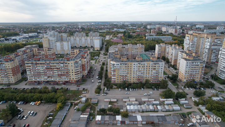 Аэросъемка (фото, видео, реклама) с бпла