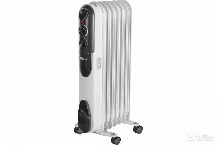 Масляный радиатор Ресанта омпт-7Н