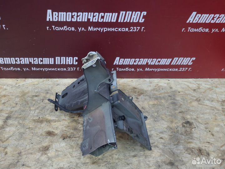 Лонжерон передний левый Renault Logan