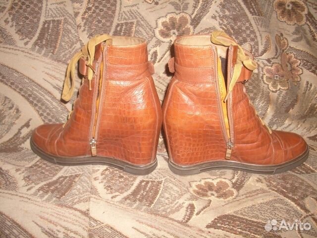 Ботинки женские зимние Kristina & Milan размер 39