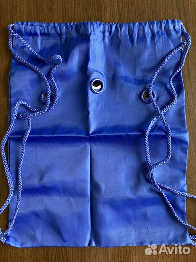 Мешок-рюкзак для сменной обуви