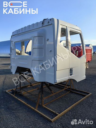Каркас кабины FAW J6