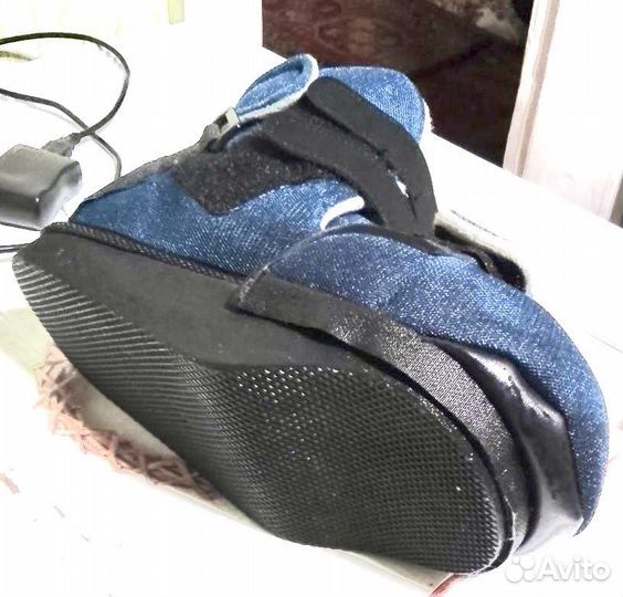 Послеоперационная обувь Барука