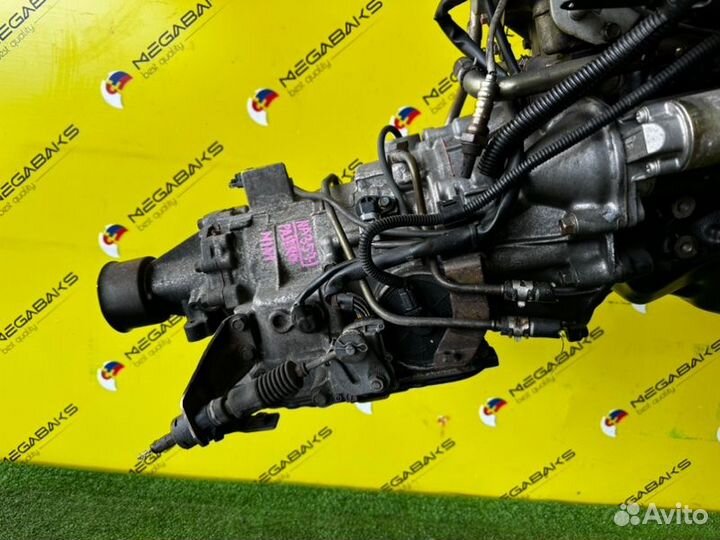 АКПП Mitsubishi Pajero Mini H58A 4A30T