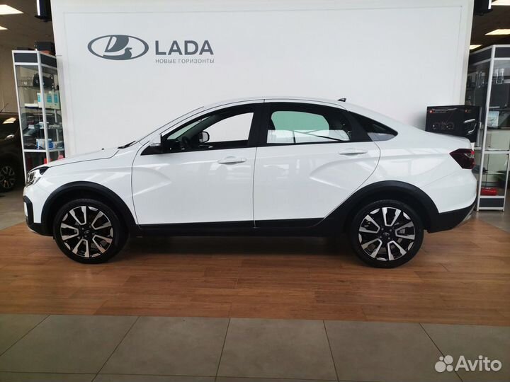 LADA Vesta Cross 1.6 МТ, 2024