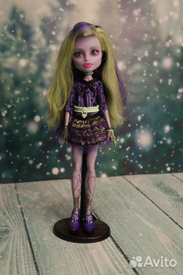 Кукла монстер хай monster high