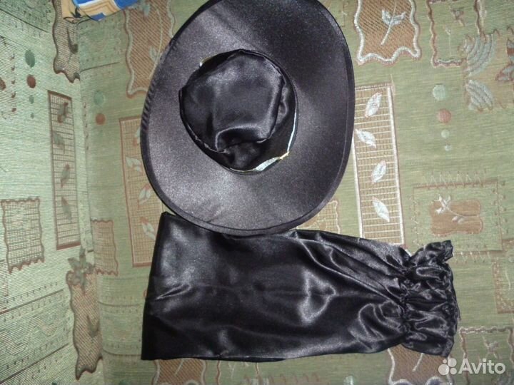 Костюм мушкетера