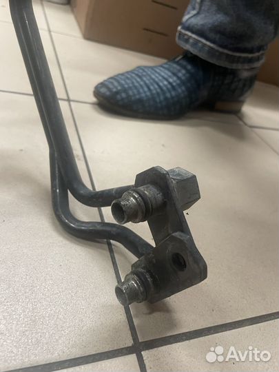 Трубка АКПП Audi a4 b6 Quattro