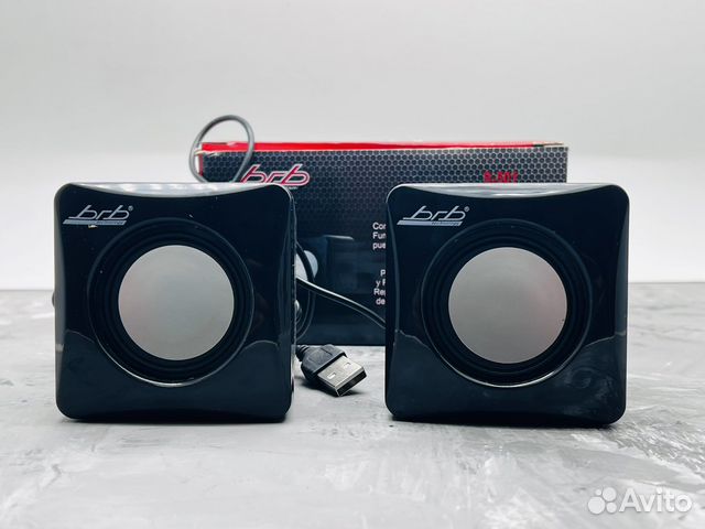 Колонка для компьютера s-501 mini