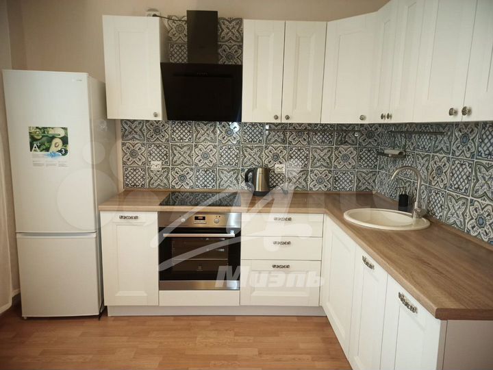 1-к. квартира, 41,1 м², 6/25 эт.