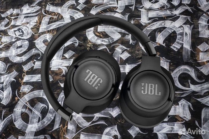 Беспроводные наушники jbl tune 700bt