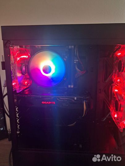 Игровой пк i7
