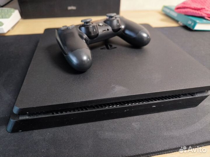 Sony PS4 (+игры)