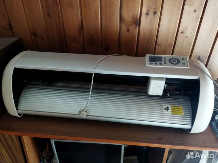 Плоттер режущий Creation CT630