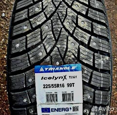 Triangle IcelynX TI501 225/55 R16 99T