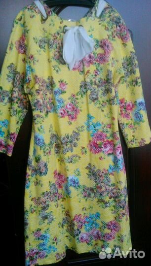Продам платье