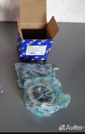 Подшипник ступицы Renault duster 2 0