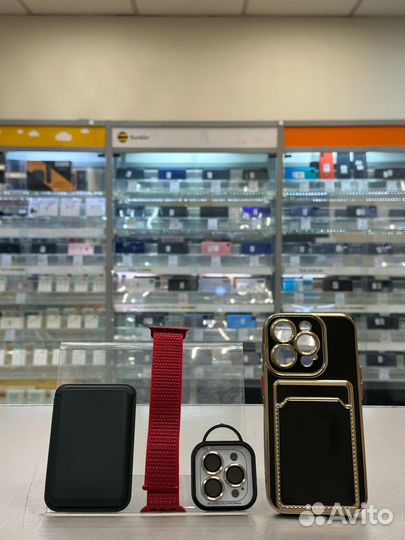 Набор аксессуаров для iPhone