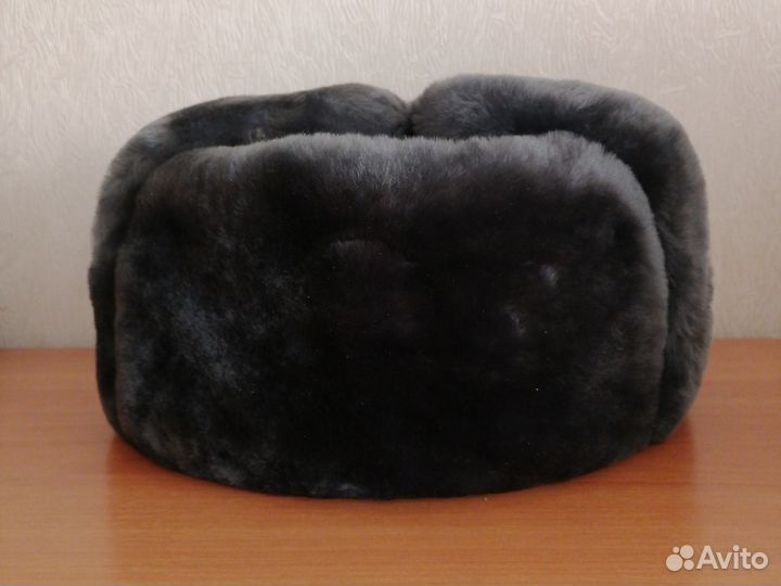 Шапка мужская военная