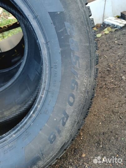 Pirelli Ice Zero 18/60 R18