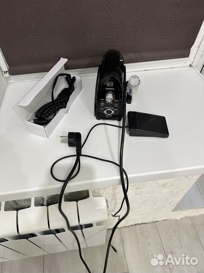 Аппарат для маникюра