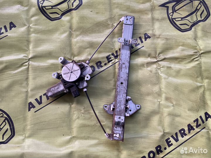 Стеклоподъемник Mitsubishi Lancer 9