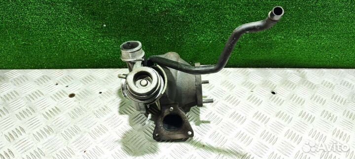 Турбина Volvo XC90 1 2003