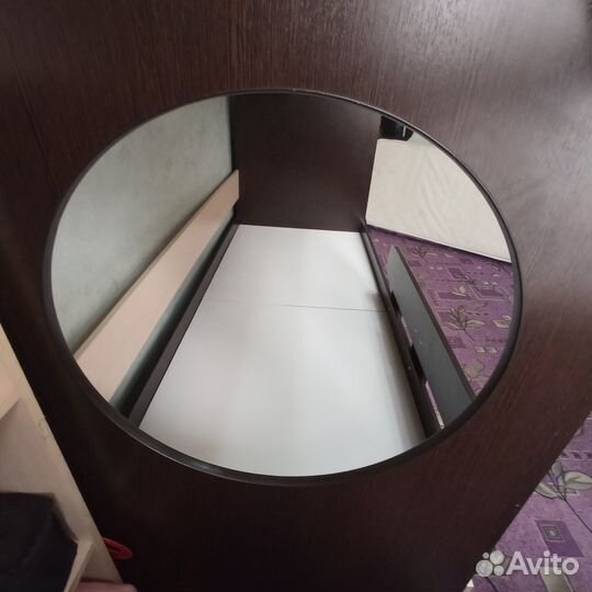 Двухъярусная кровать бу