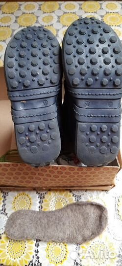 Зимняя Обувь для мальчика