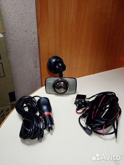 Новый Видеорегистратор Dunobil Chrom Duo