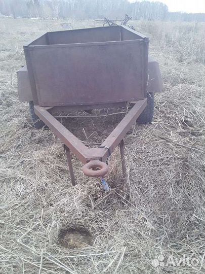 Продам прицеп