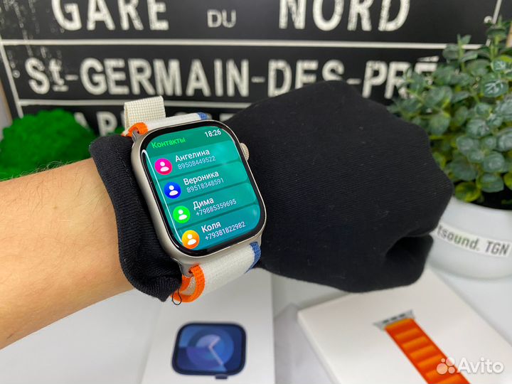 Apple Watch Series 9 Max