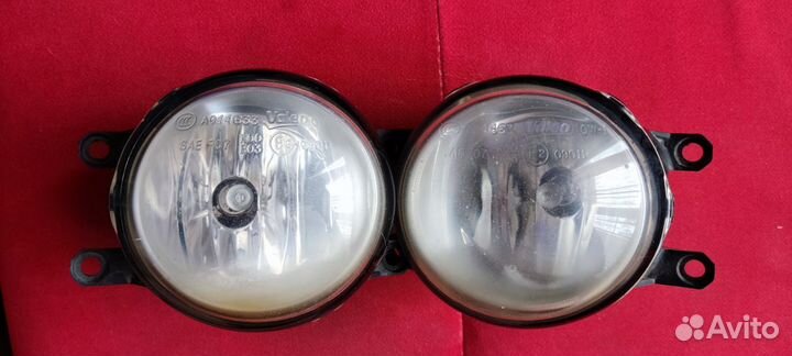 Птф на RAV 4 (III)