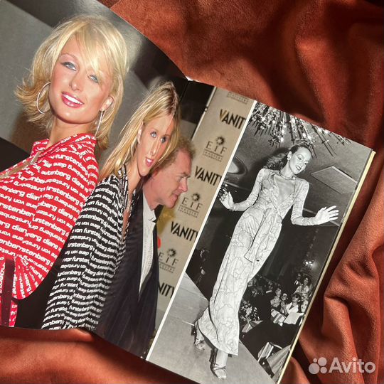 Диана фон Фюрстенберг