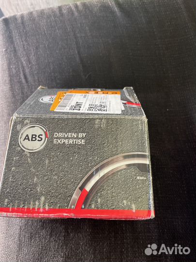 Тормозные колодки toyota