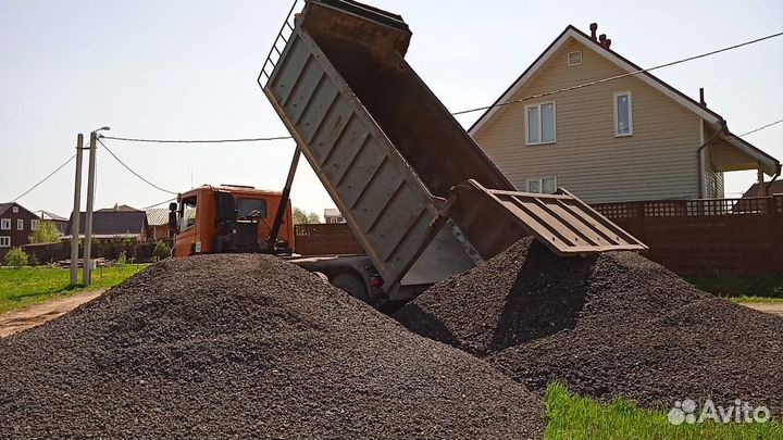 Асфальтовая крошка свежая,липкая