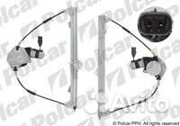 Стеклоподъемник электрический с мотором левый пере