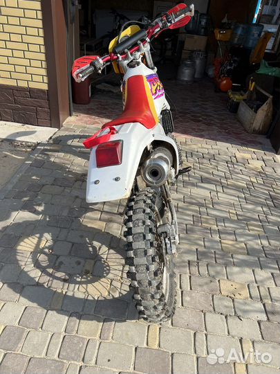 Suzuki Dr250s