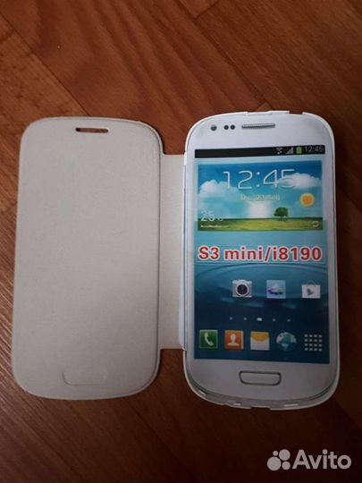 Чехол на телефон Samsung Galaxy S3 mini