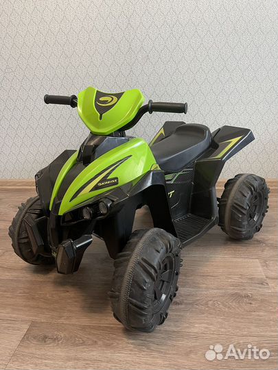 Квадроцикл