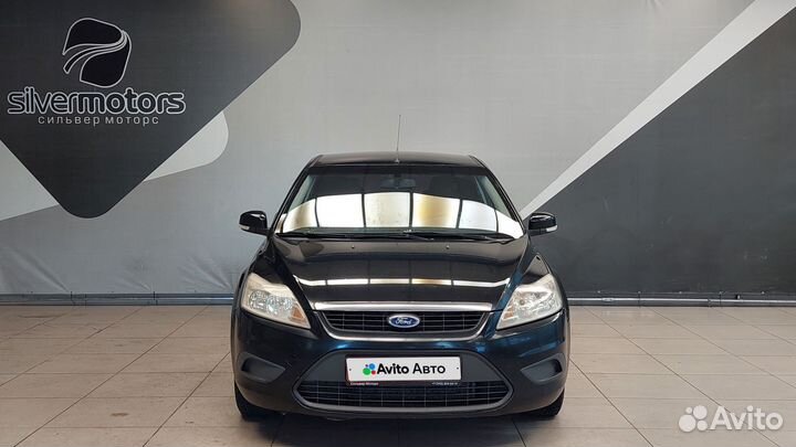 Ford Focus 1.6 МТ, 2009, 140 000 км