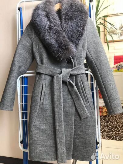 Зимнее пальто