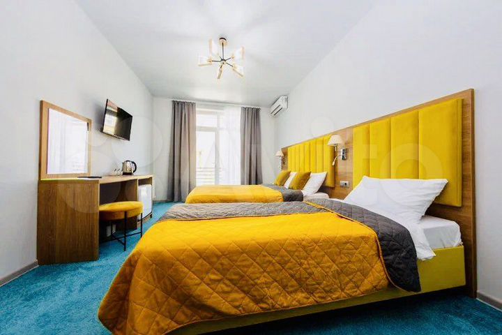 Комната 22 м², 1/1 эт.