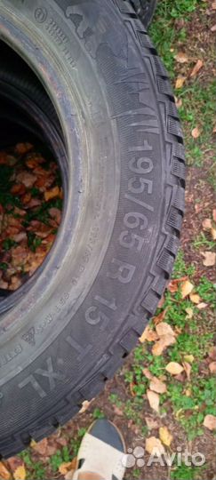 Gislaved NordFrost 100 195/65 R15