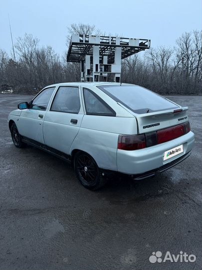 ВАЗ 2112 1.5 МТ, 2000, 165 000 км